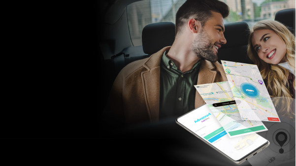 Softuri Aplicatie Mobile Android & iOS Taxi si RideSharing